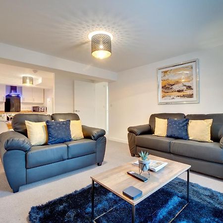 Charltons Bonds Apartments 2A By Week2Week Newcastle upon Tyne Bagian luar foto