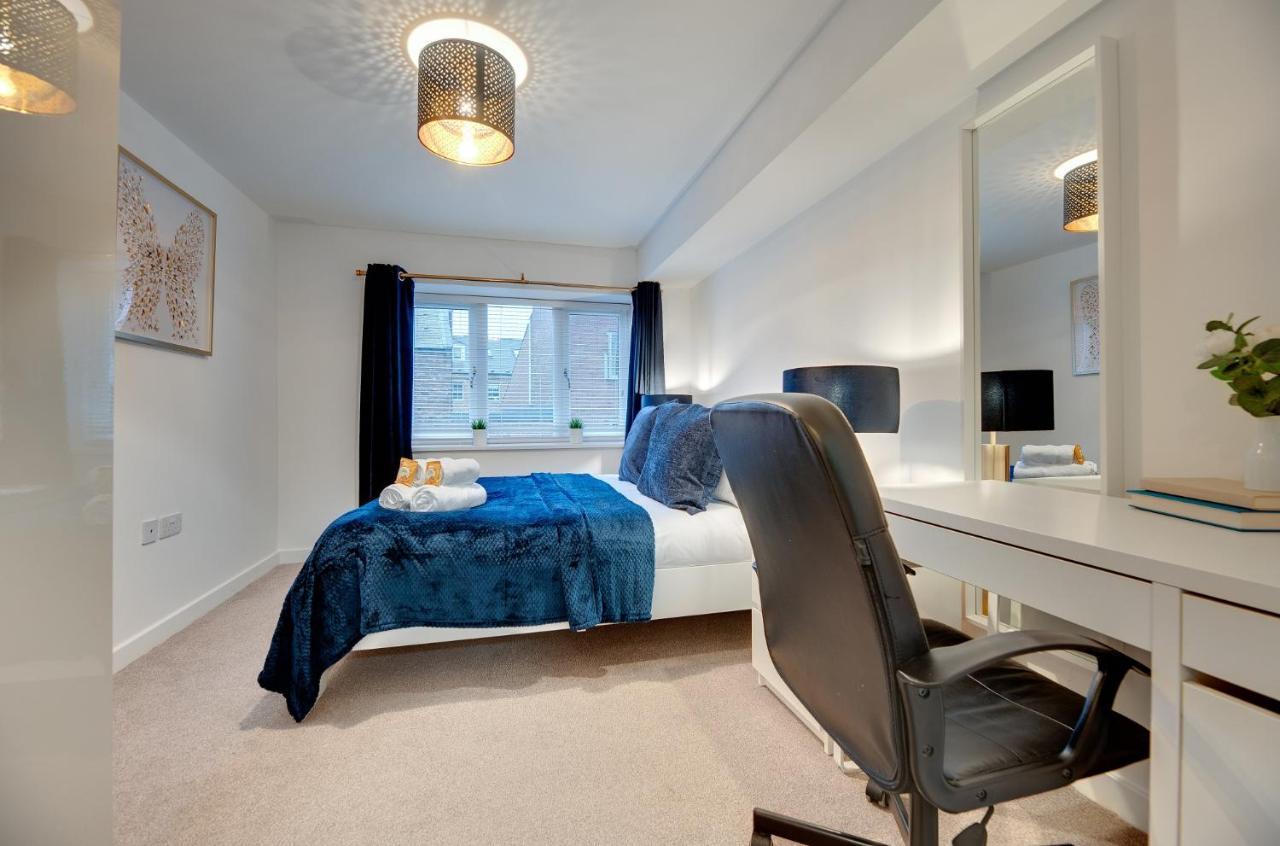 Charltons Bonds Apartments 2A By Week2Week Newcastle upon Tyne Bagian luar foto
