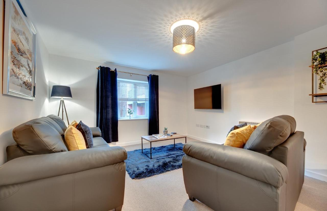 Charltons Bonds Apartments 2A By Week2Week Newcastle upon Tyne Bagian luar foto