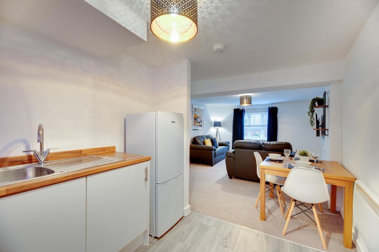 Charltons Bonds Apartments 2A By Week2Week Newcastle upon Tyne Bagian luar foto
