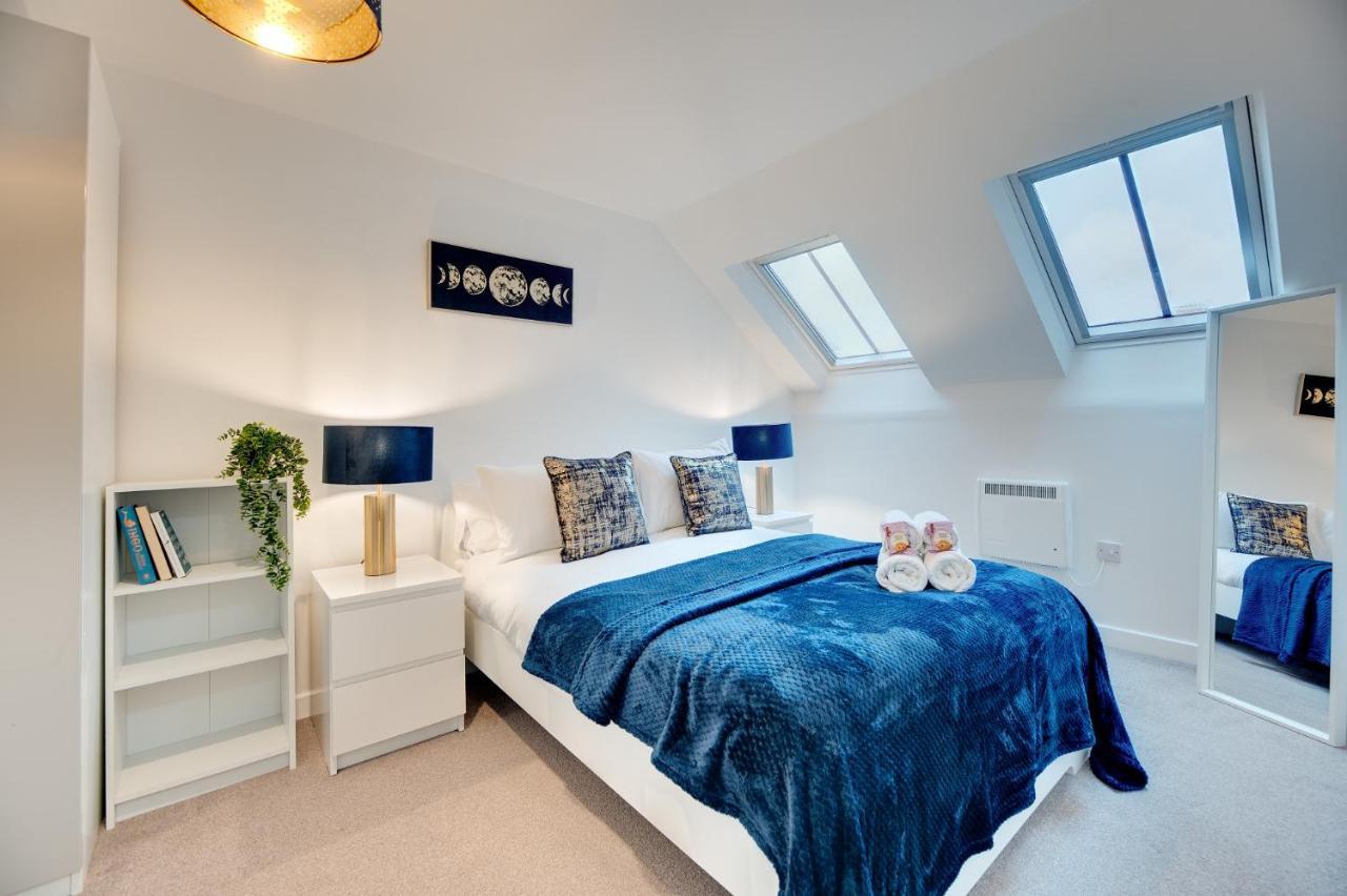 Charltons Bonds Apartments 2A By Week2Week Newcastle upon Tyne Bagian luar foto
