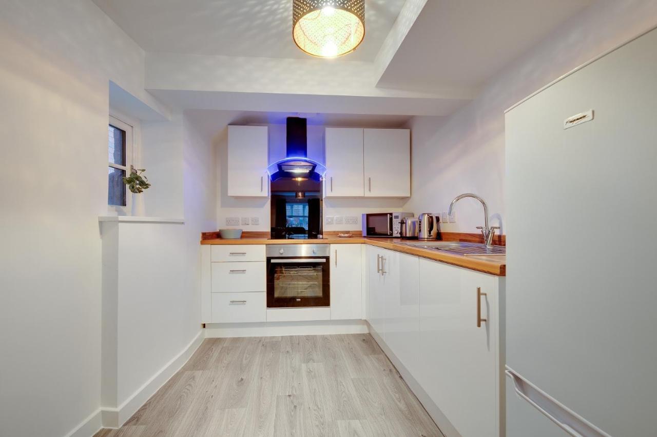 Charltons Bonds Apartments 2A By Week2Week Newcastle upon Tyne Bagian luar foto