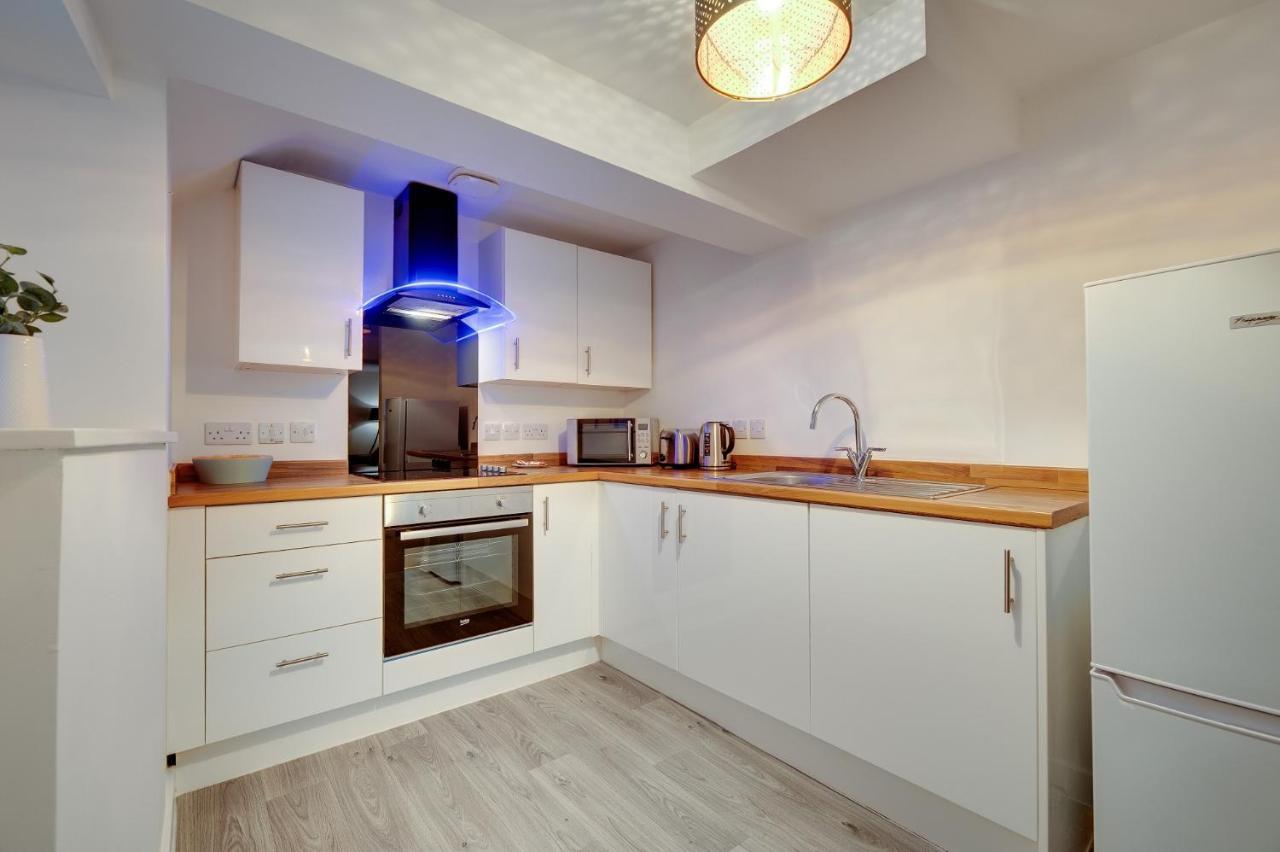 Charltons Bonds Apartments 2A By Week2Week Newcastle upon Tyne Bagian luar foto