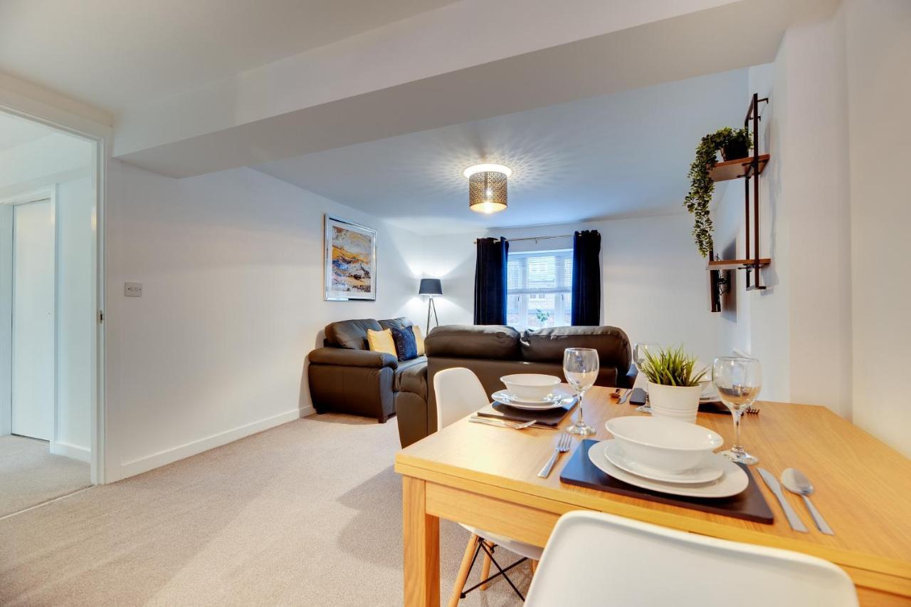Charltons Bonds Apartments 2A By Week2Week Newcastle upon Tyne Bagian luar foto