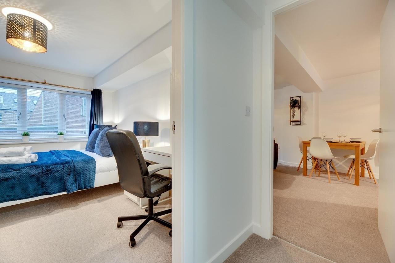 Charltons Bonds Apartments 2A By Week2Week Newcastle upon Tyne Bagian luar foto