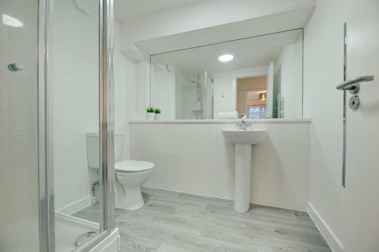 Charltons Bonds Apartments 2A By Week2Week Newcastle upon Tyne Bagian luar foto